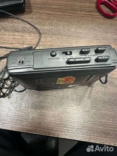 Кассетный плеер Aiwa Hs-G21