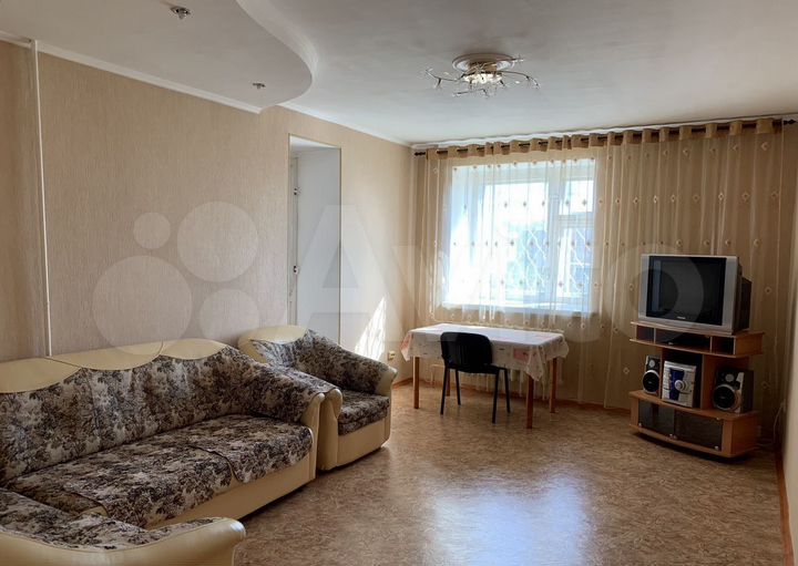 2-к. квартира, 60 м², 5/9 эт.