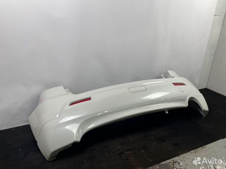 Задний Бампер Mitsubishi Asx