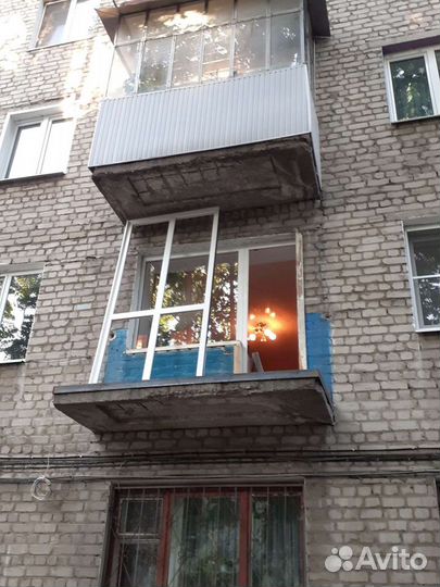 Отделка и ремонт балконов-лоджий