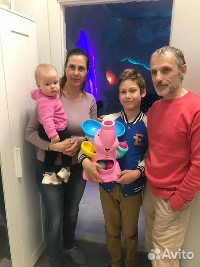 Сеанс в соляной пещере для детей и взрослых