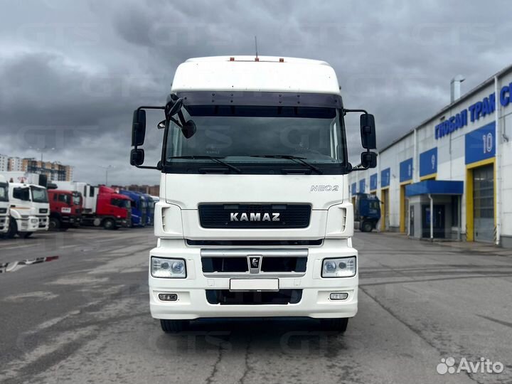 КАМАЗ 5490, 2021