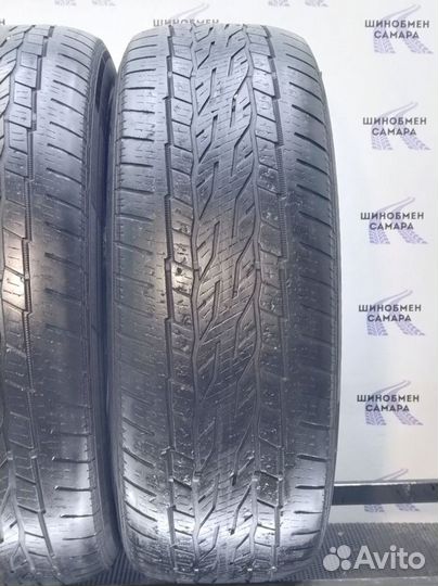 Continental ContiCrossContact LX2 275/60 R20 119