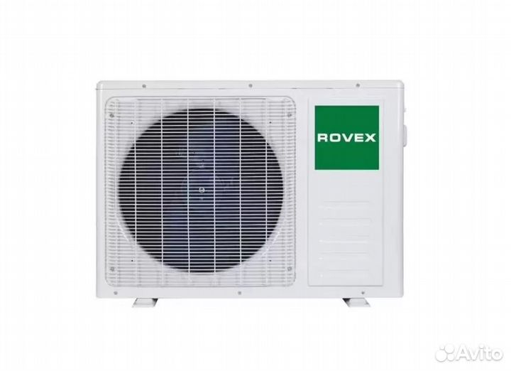 Кондиционер Rovex на 50 кв.м. инвертор