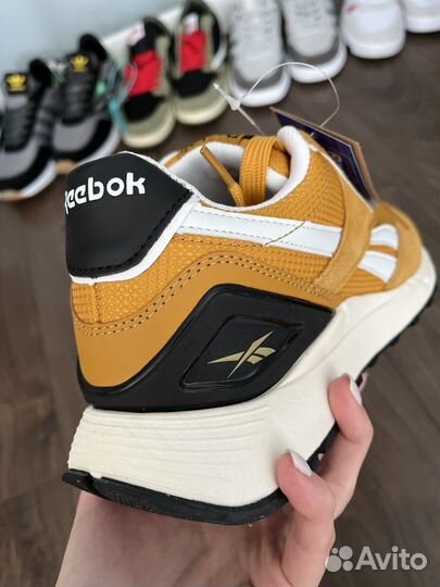 Кроссовки мужские Reebok