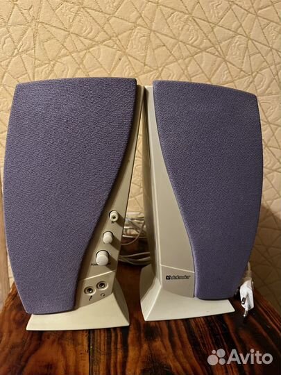 Компьютерные колонки