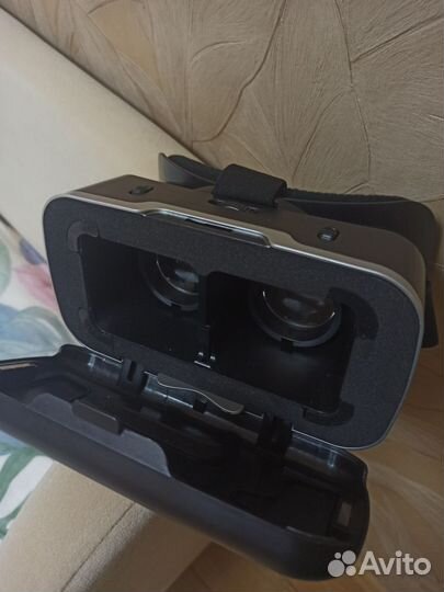 Vr shinecon virtual reality glasses