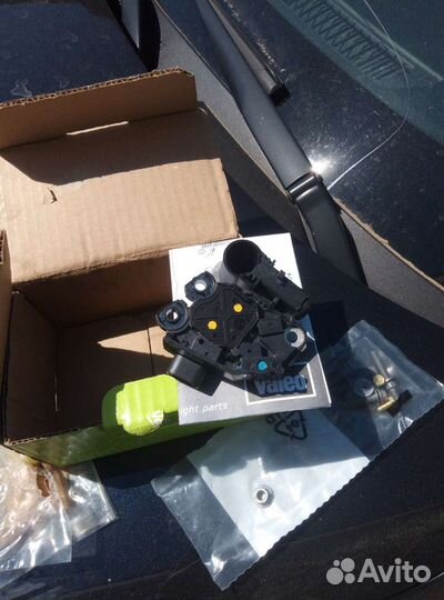 Реле регулятор генератора valeo