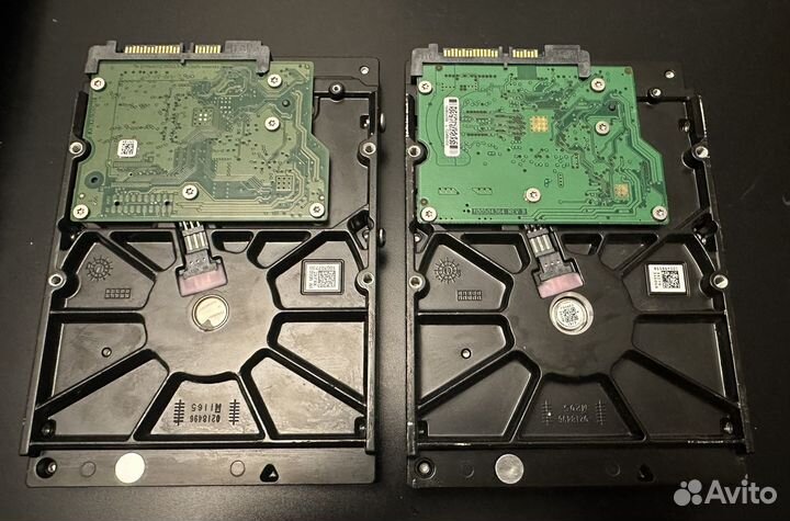 Жесткий диск Seagate Barracuda 500gb и 7200.11
