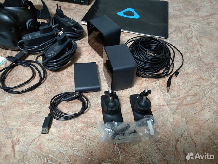 Шлем Htc vive