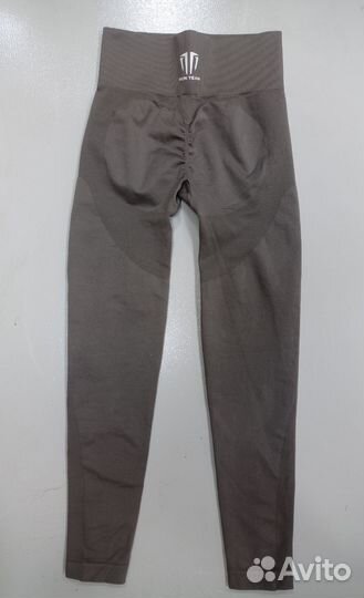 Эфектные женские фитнес лосины