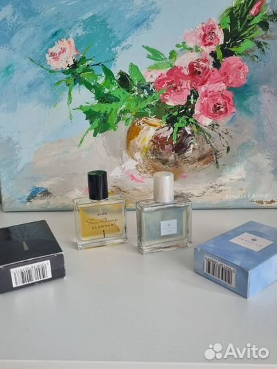 Туалетная вода женские духи