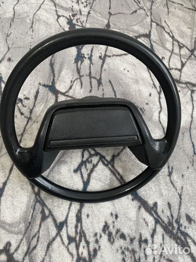 Руль на ваз 2114