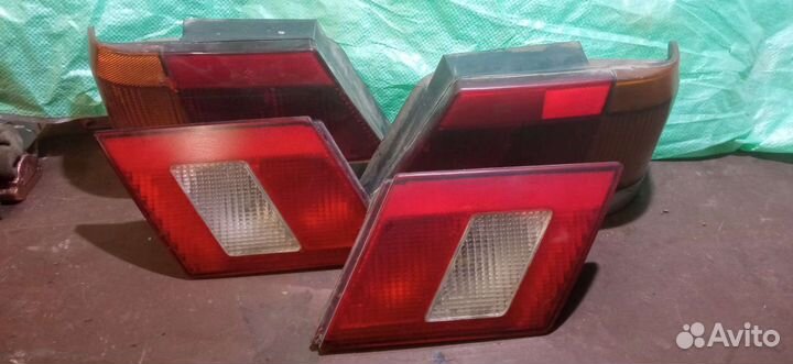 Задние фонари ваз 2115