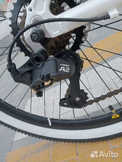 Велосипед подростковый Horh Lima 26