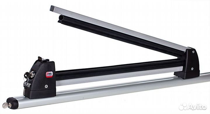 Крепление для перевозки лыж и сноубордов