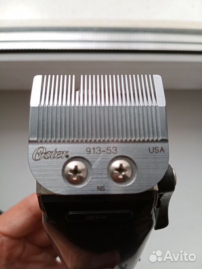 Машинка Oster 606