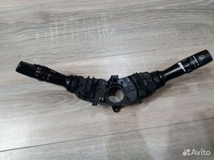 Переключатель света на рулевую колонку