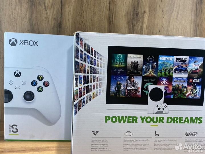 Xbox Series S 512GB