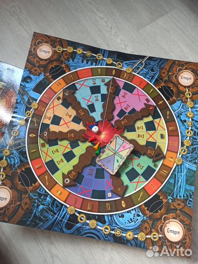 Настольная игра Часодеи