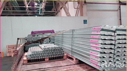 Леса строительные клиновые - от производителя