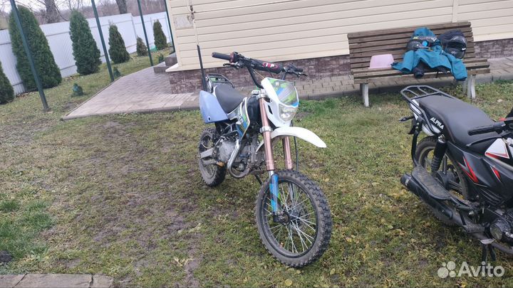 Продам Racer rc125pe