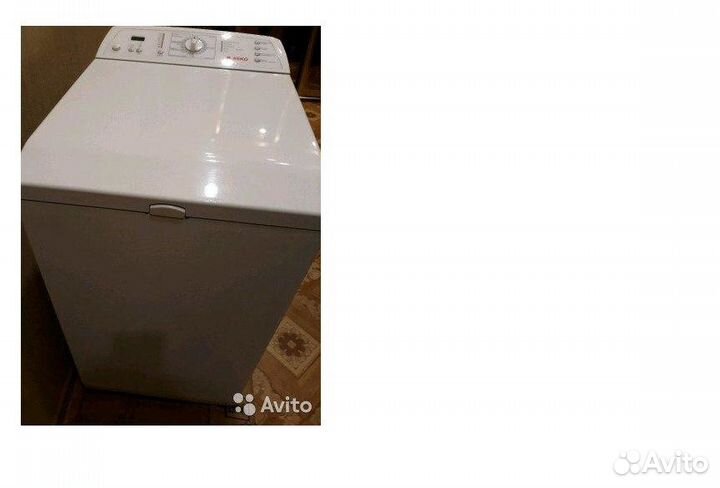 Стиральные машины