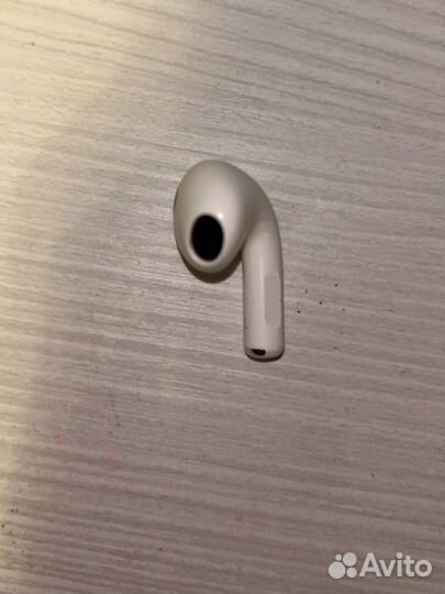 Наушники apple airpods 3 левый