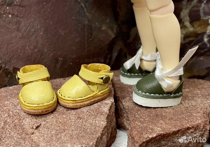 Xiami Monst - сандали