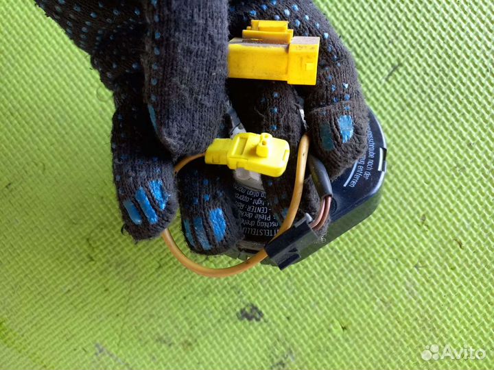 Шлейф подрулевой Опель Корса Б