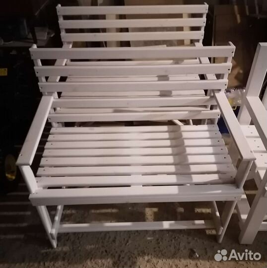 Скамейка для дома и сада