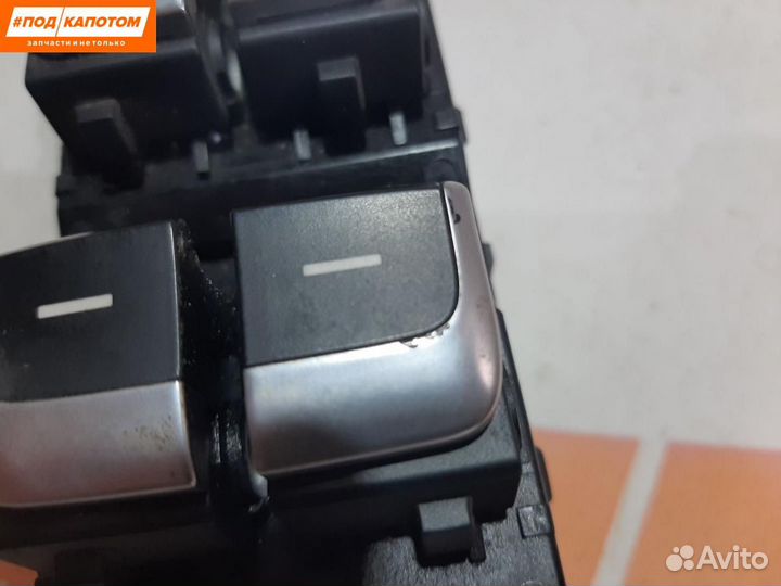 Блок управления стеклоподъемниками Kia Sportage 4