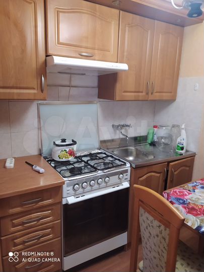 1-к. квартира, 36 м², 1/5 эт.