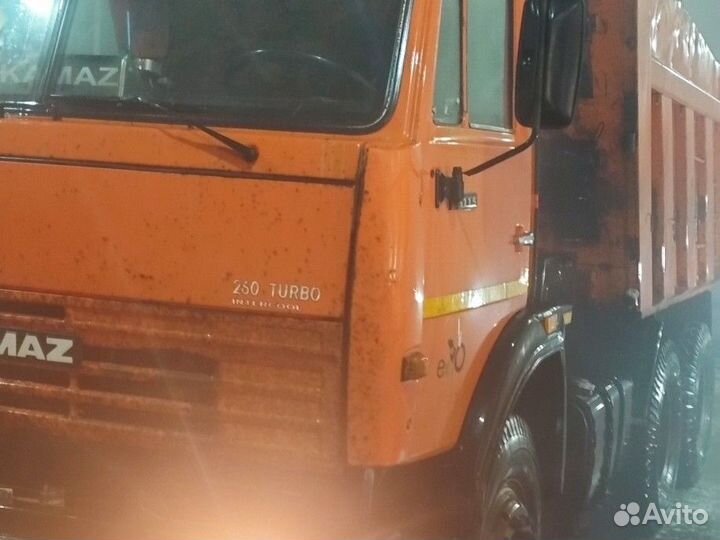 Услуги самосвала