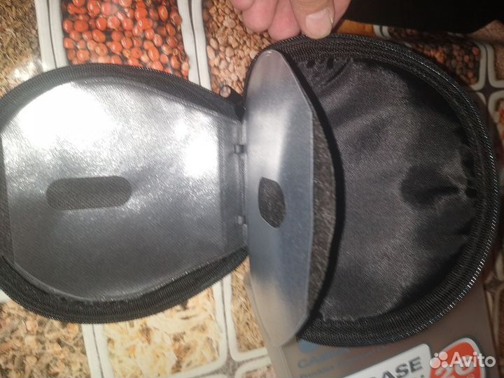 Переносной кейс для CD