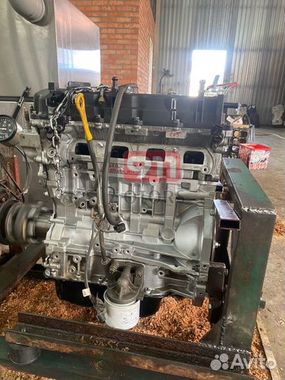 Контрактный двигатель Hyundai / Kia