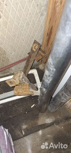 Боковые дуги на Suzuki grand vitara