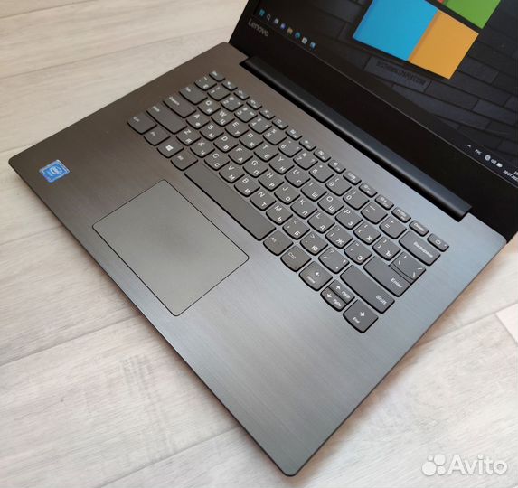 Lenovo Современный\Win 10\2 ядра 2600mg\SSD\акб 4ч