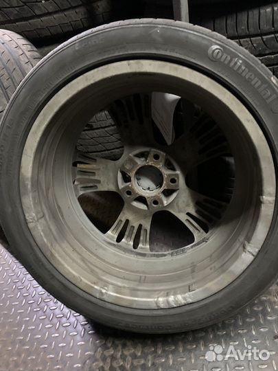 R18 Brasa Aquacontrol 245/40, PCD 5x120 DIA 72.6