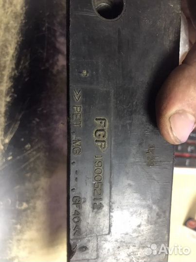 Катушка зажигания Opel Опель 19005212