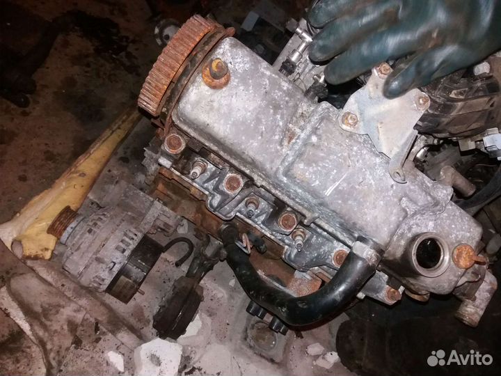 Двигатель Двс ваз 2114
