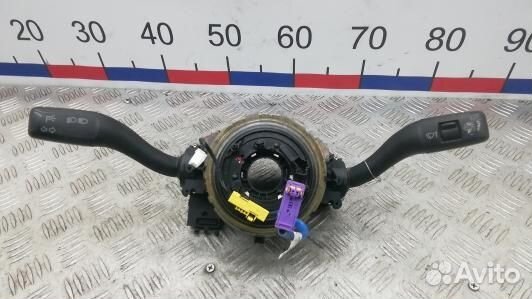 Переключатель поворотов и дворников (стрекоза) aud