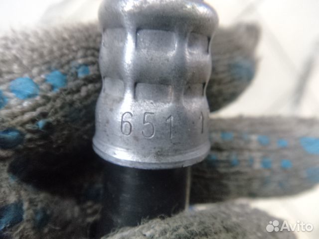 Трубка охлаждения масла АКПП правая Mercedes