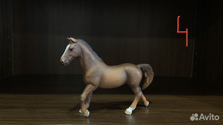 Игрушки лошадей Шляйх