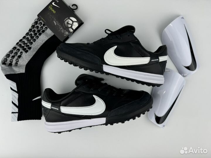 Сороконожки nike premier