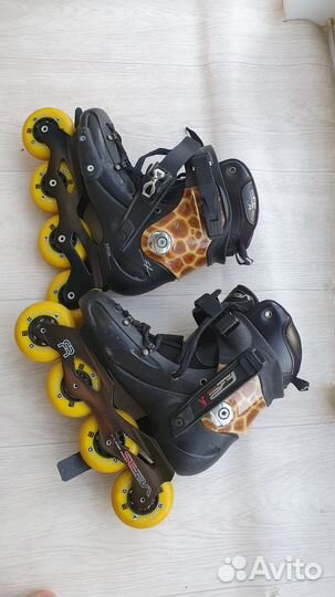 Роликовые коньки seba 37