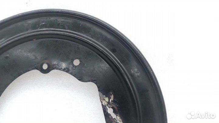 Пыльник тормозного диска передний правый Renault