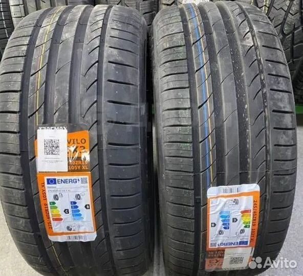 Tracmax X-Privilo TX3 215/55 R17