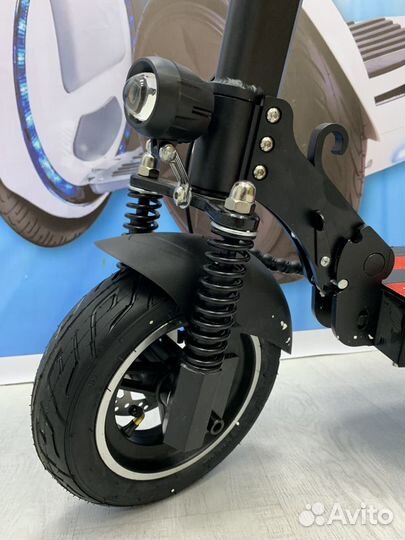 Электросамокат Wolong M4 Pro 600W 2023 года