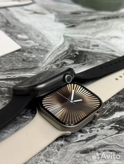 Apple watch 10 оригинальная коробка